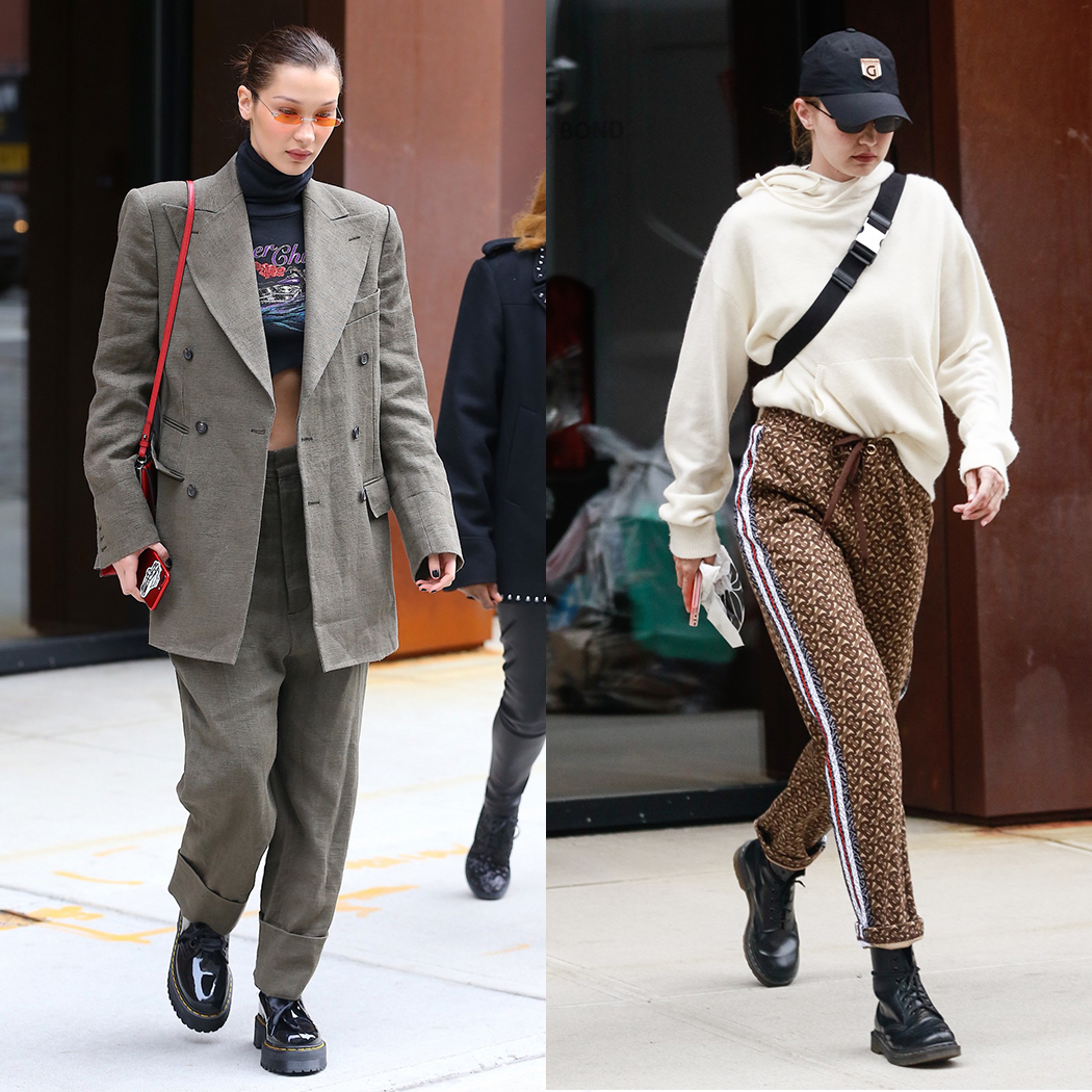 Modne martensy w stylizacjach na każdą okazję - jak nosić rockowe buty w stylu Dr. Martens? Sprawdź!